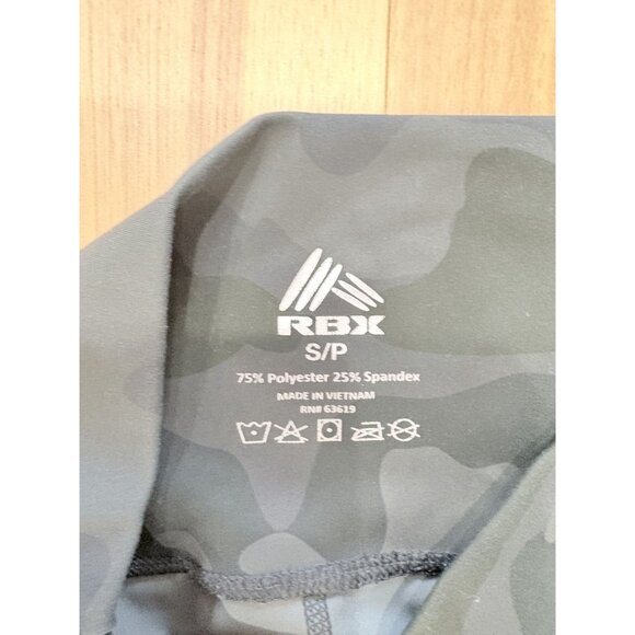 RBX Prime Ultimate Camo 7/8 Legging - Picture 4 of 5